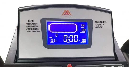 American Motion Fitness Беговая дорожка AMF 8612R