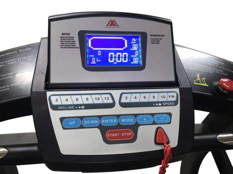 American Motion Fitness Беговая дорожка AMF 8643