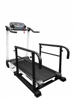 American Motion Fitness Беговая дорожка AMF В2 + поручни_0