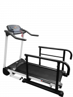 American Motion Fitness Беговая дорожка AMF В2 + поручни_1