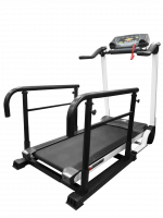 American Motion Fitness Беговая дорожка AMF В2 + поручни_8