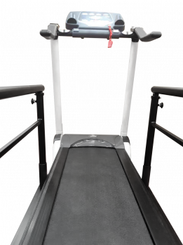 American Motion Fitness Беговая дорожка AMF В2 + поручни