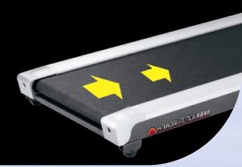 American Motion Fitness Беговая дорожка AMF 8643E