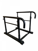 American Motion Fitness Беговая дорожка AMF BC0 + поручни_6
